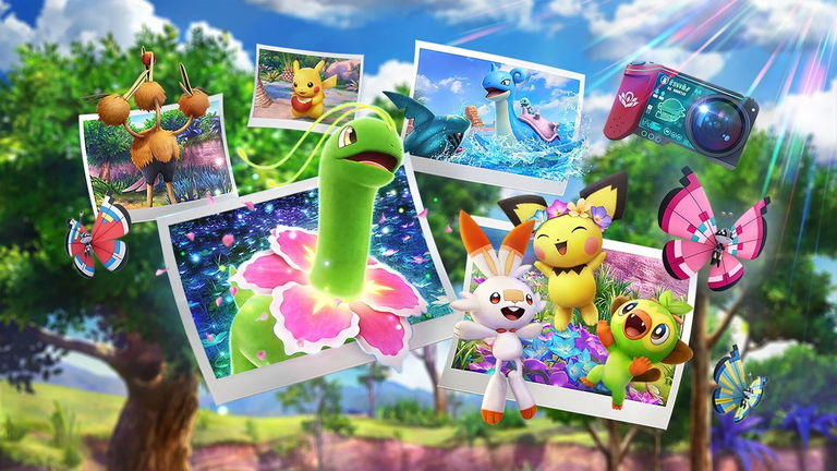 New Pokémon Snap para Nintendo Switch, guía completa: trucos y secretos para las mejores fotos
