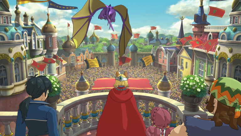 Ni no Kuni 2: El renacer de un reino Prince's Edition anunciado para Nintendo Switch