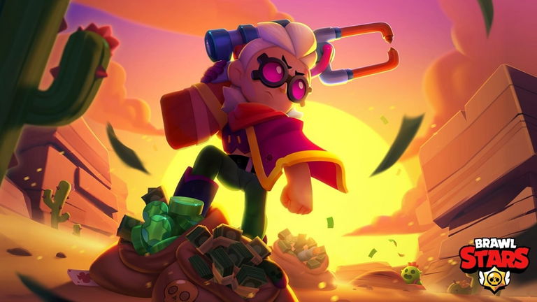 Nuevos personajes de la temporada 6 de Brawl Stars