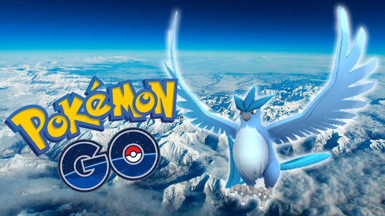 Cómo conseguir a Articuno en Pokémon GO