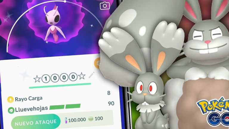 Cómo conseguir a Bunnelby shiny en Pokémon GO