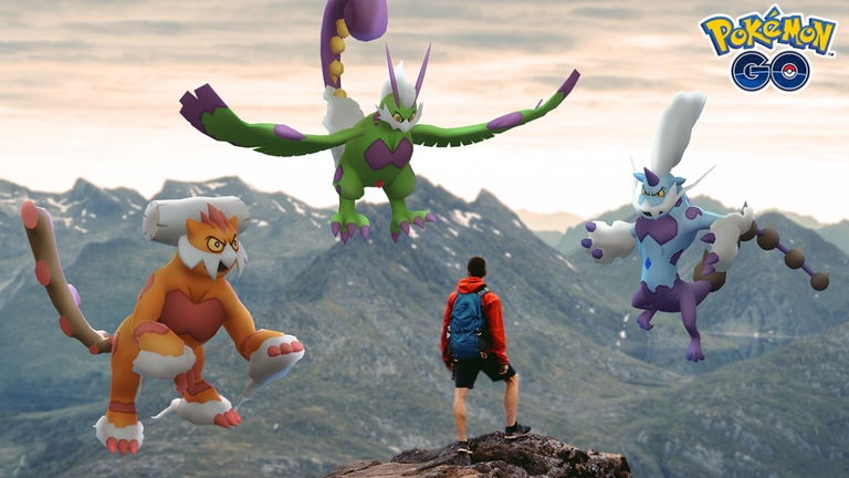 Cómo encontrar una incursión en Pokémon GO