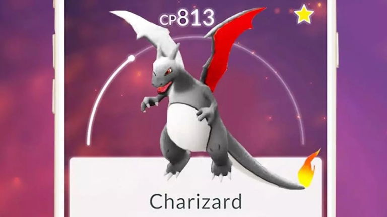 Pokémon shiny de la primera generación de Pokémon GO