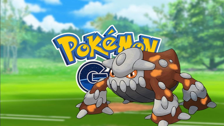 Cómo vencer a Heatran en Pokémon GO