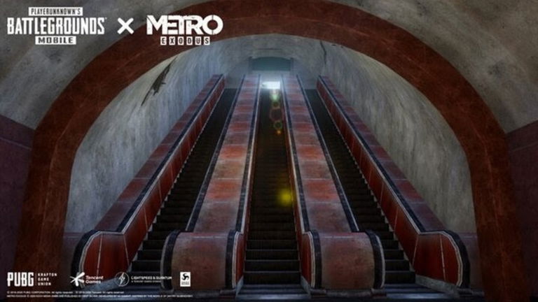Todo sobre Metro Royale: Revelación en PUBG Mobile
