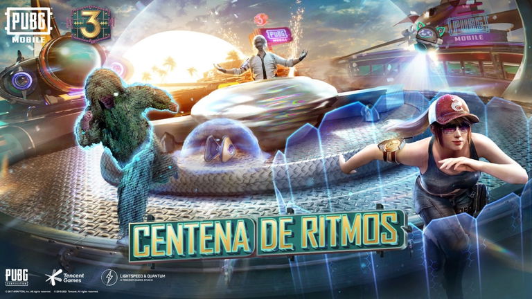 Todas las novedades de la temporada 18 de PUBG Mobile