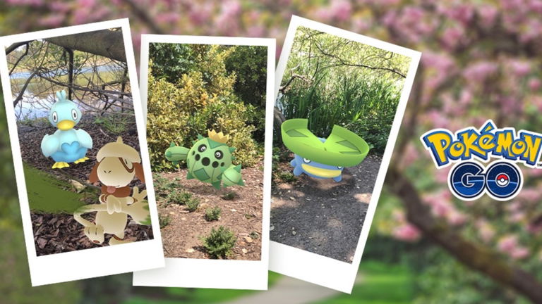 Qué se puede hacer en el New Pokémon Snap en Pokémon GO