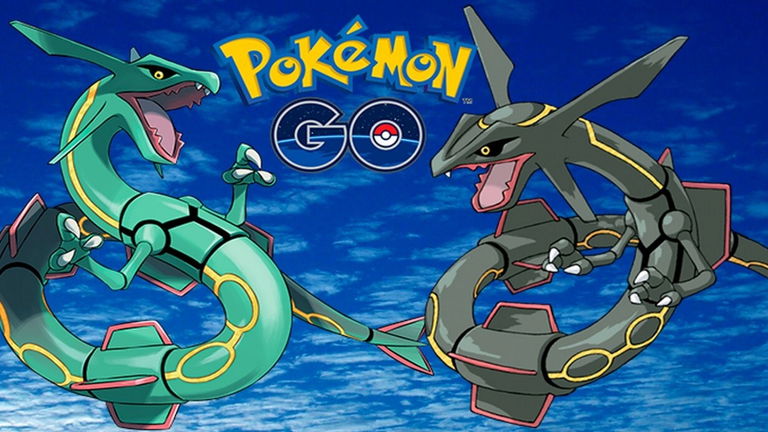 Setelah 14 tahun, seorang pemain Pokémon Emerald akhirnya mendapatkan Rayquaza yang berkilau
