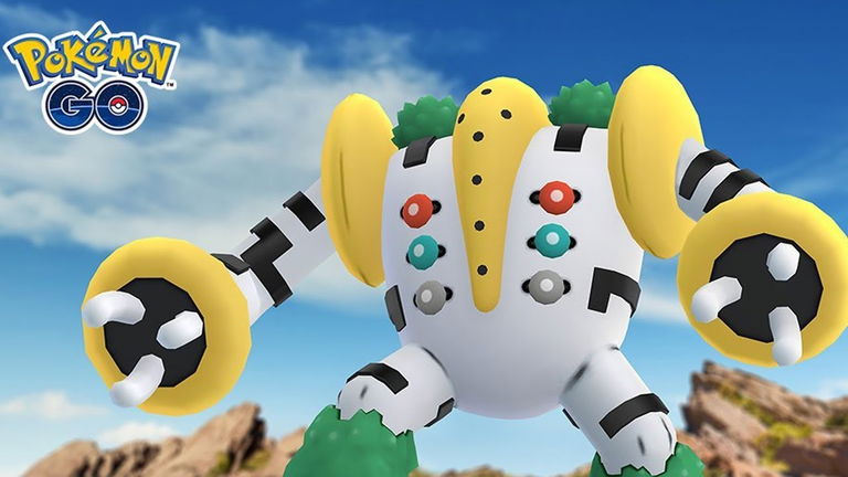 Cómo vencer a Regigigas en Pokémon GO
