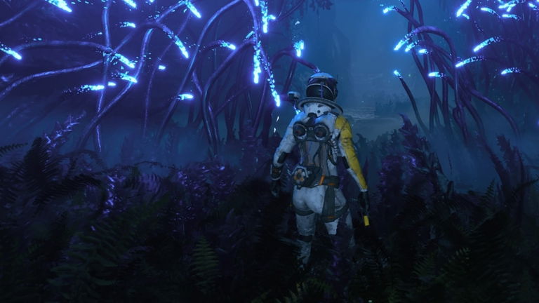 Returnal apunta a su llegada a PC muy pronto