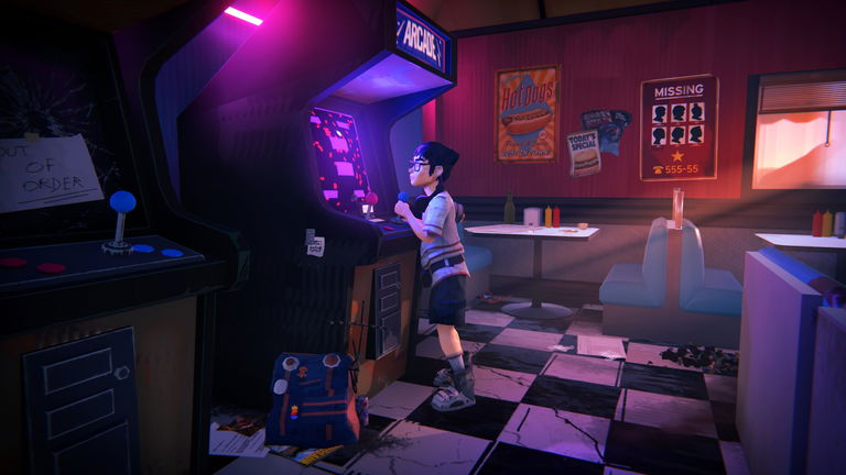 Road 96 anuncia su versión para Nintendo Switch