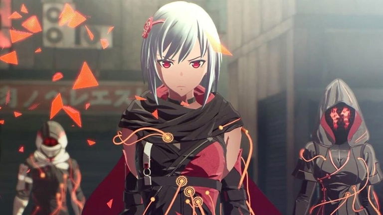 Scarlet Nexus estrenará demo en consolas a finales de mayo