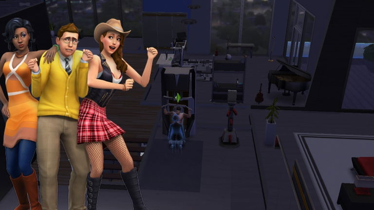 Cómo evitar los cortes de agua y electricidad en Los Sims 4