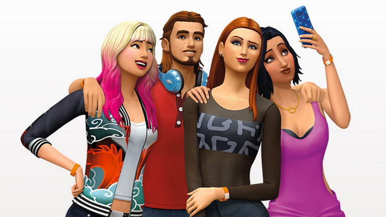 Cómo vivir para siempre en Los Sims 4