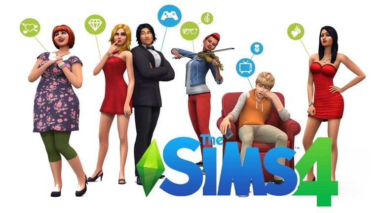 Cómo alargar la vida de los Sims en Los Sims 4