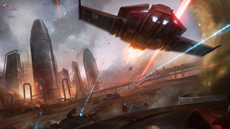 Los mejores juegos shoot'em up para Xbox One