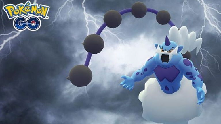 Cómo vencer a Thundurus Avatar en Pokémon GO