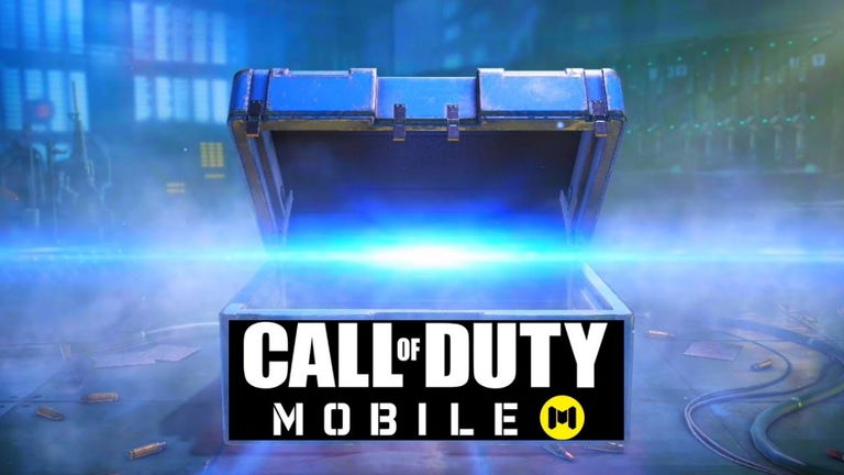Tipos de cajas de botín en Call of Duty: Mobile