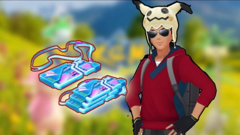 Todo sobre los pases de incursión de Pokémon GO
