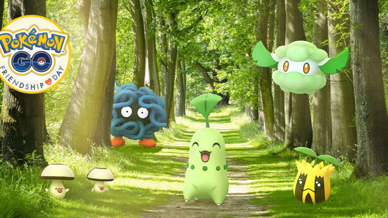 Pokémon GO presenta el Día de la Amistad, su nuevo evento
