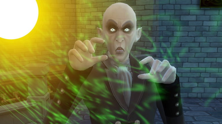 Cómo ser inmune a la luz solar en Los Sims 4: Vampiros
