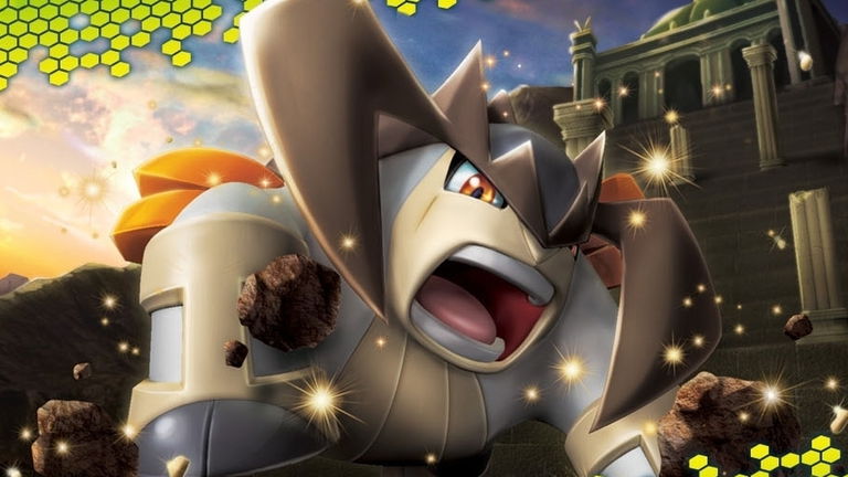 Cómo vencer a Terrakion en Pokémon GO