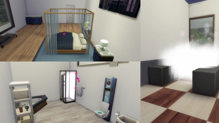 Cómo hacer Ñiqui Ñiqui o tener un bebé en Los Sims 4
