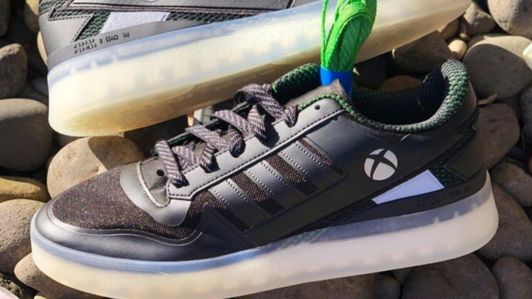 Microsoft y Adidas pueden estar colaborando para unas nuevas zapatillas de Xbox