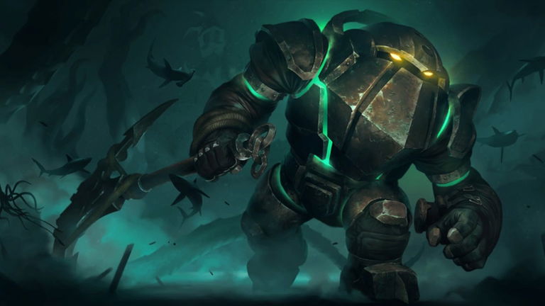 Los mejores mazos de Aguas Estancadas en Legends of Runeterra