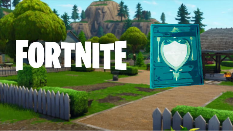 Fortnite: Dónde encontrar libros de investigación