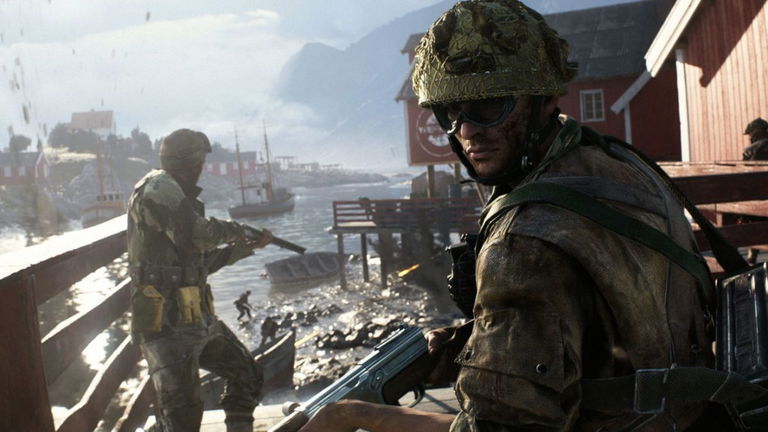 Se filtran nuevas imágenes de Battlefield 6 confirmando el nombre de esta nueva entrega