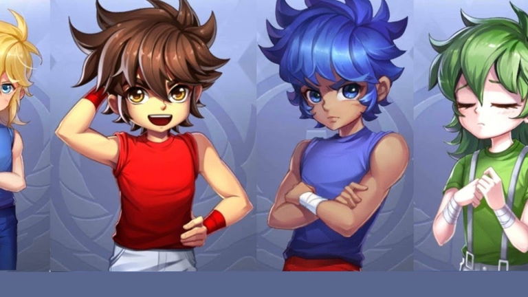 Guía de caballeros de rareza C en Saint Seiya Awakening
