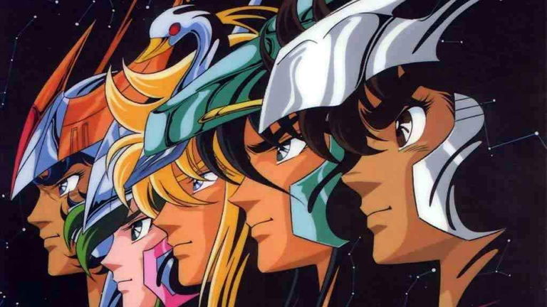 Los caballeros del Zodiaco presentan su versión live-action