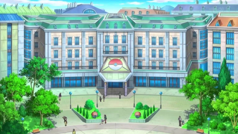 Lobby de Pokémon Masters EX: ¿qué podemos encontrar en él?