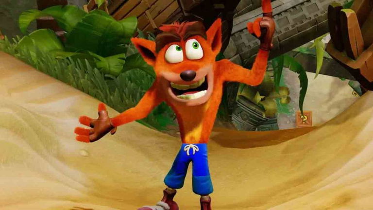Una nueva entrega de Crash Bandicoot puede estar en desarrollo