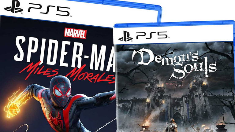 Marvel’s Spider-Man: Miles Morales y Demon's Souls estarán de oferta en los próximos Days of Play