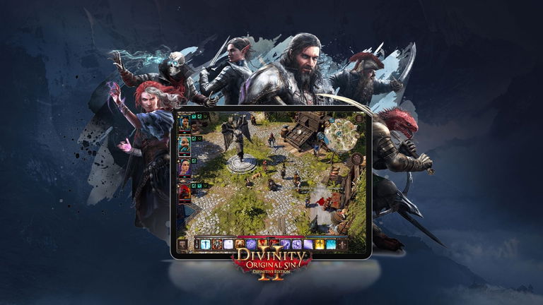 Divinity: Original Sin 2 ya está disponible en iPad