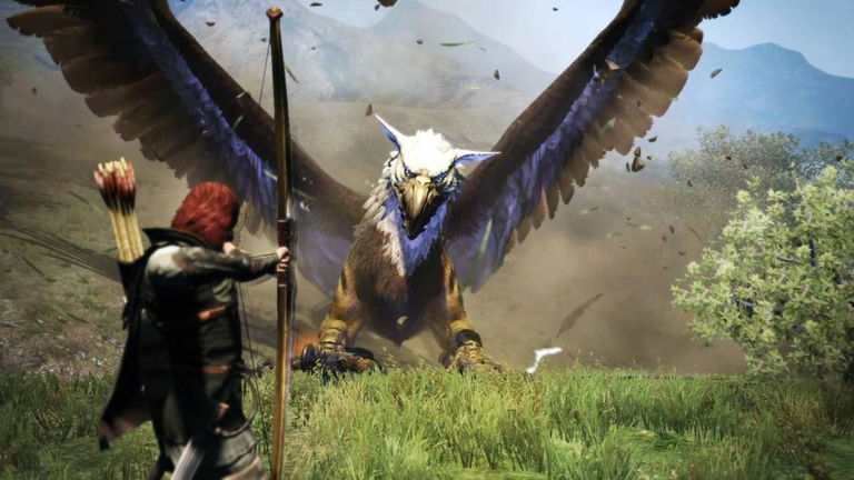 Dragon's Dogma 2 apunta a utilizar el RE Engine