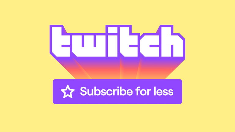 Twitch anuncia una bajada de precio en las suscripciones