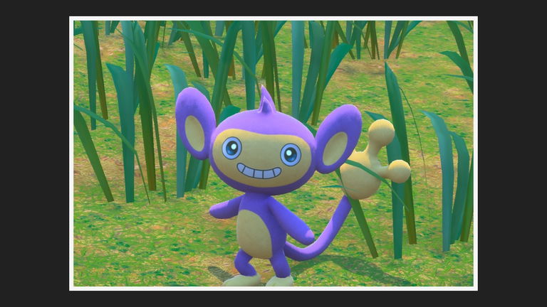 Fotodex de la Jungla en New Pokémon Snap
