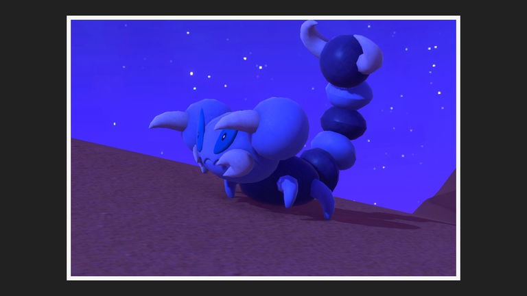 Fotodex del Desierto en New Pokémon Snap