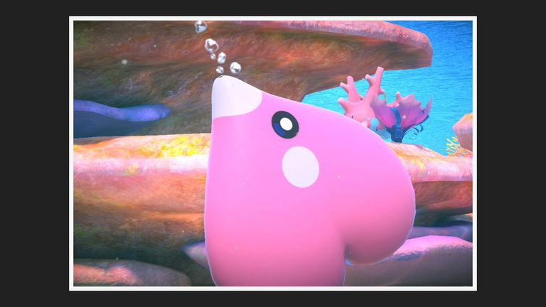 Fotodex de la Fosa en New Pokémon Snap