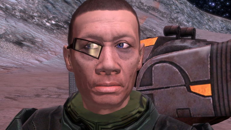 Mass Effect: Legendary Edition cambia la raza de un personaje para arreglar un bug de más de una década