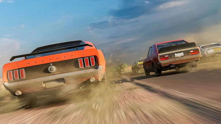 Forza Horizon 5 puede haber dado una nueva pista gracias a Hot Wheels