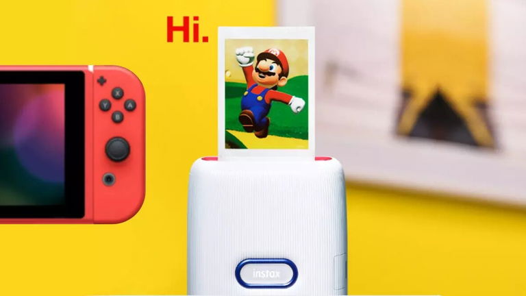 Análisis Intax Mini Link - La impresora de tus fotos y capturas de Nintendo Switch