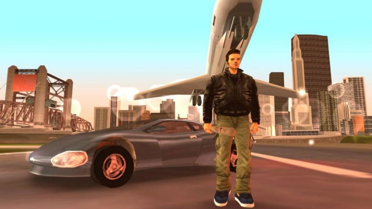 GTA III podría tener una remasterización por su 20 aniversario