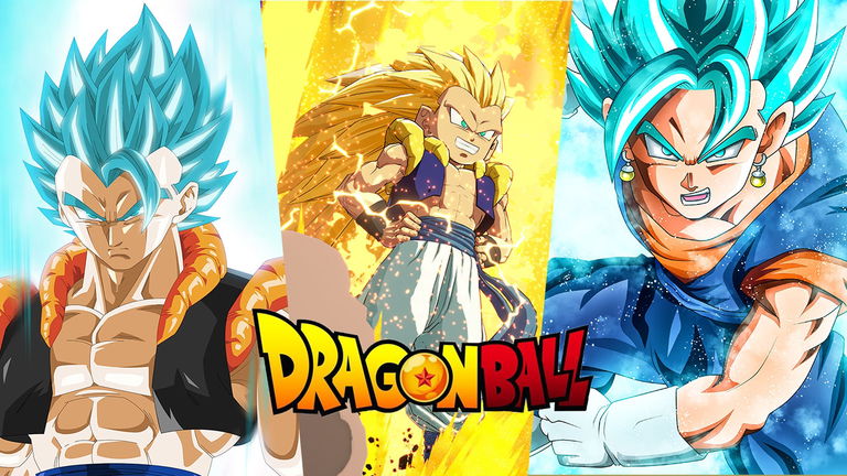 Gogeta, Vegetto, Gotenks: ¿cuáles son las mejores fusiones de Dragon Ball?