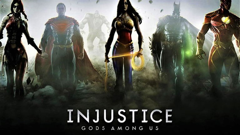 Cómo conseguir todos los trofeos de Injustice: Gods Among Us en PS4 y PS5