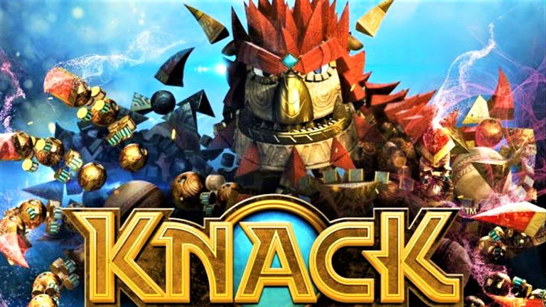 Cómo conseguir todos los trofeos de Knack en PS4 y PS5