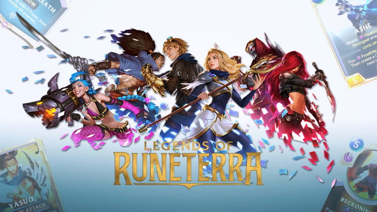 Legends of Runeterra – Guía completa con todos los trucos y secretos